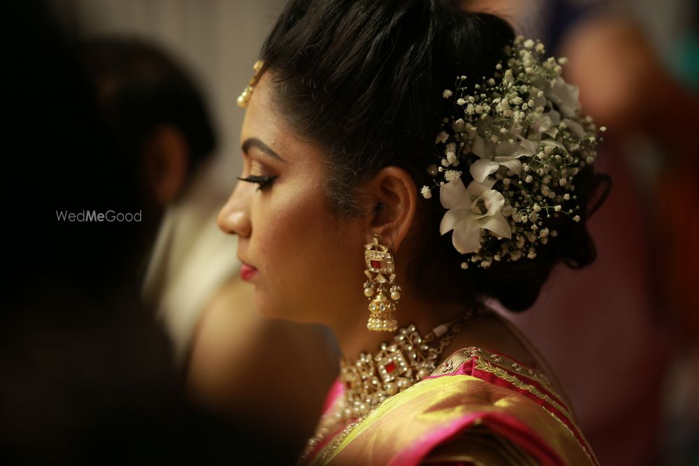 Photo By Anu Raaja Makeup and Hair - Bridal Makeup