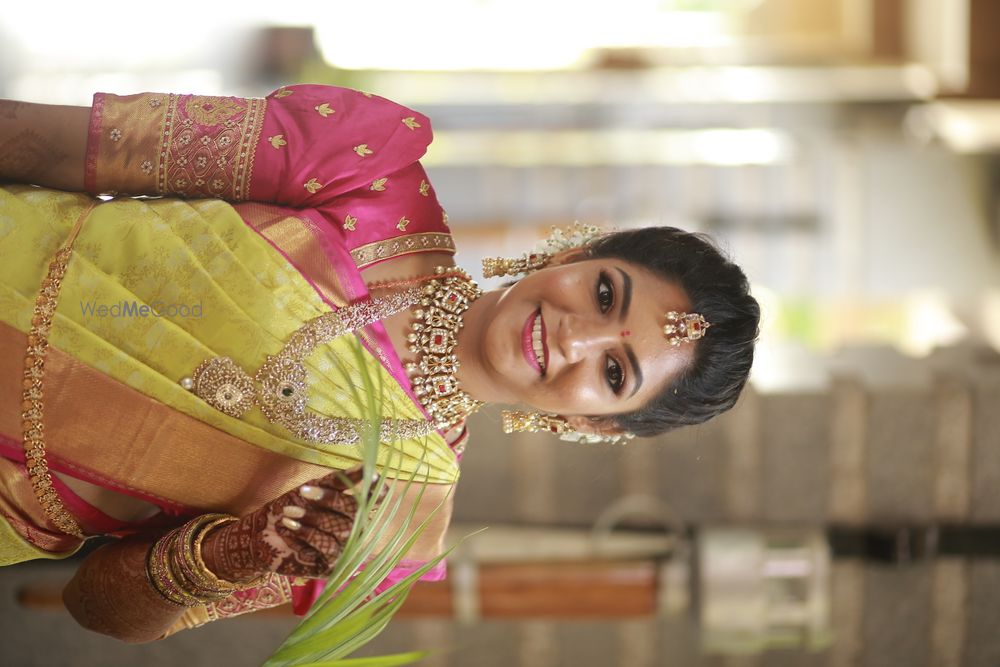 Photo By Anu Raaja Makeup and Hair - Bridal Makeup