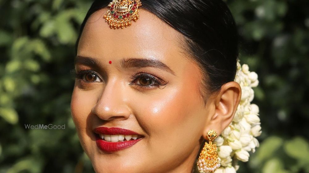 Deepika Brown Makeovers