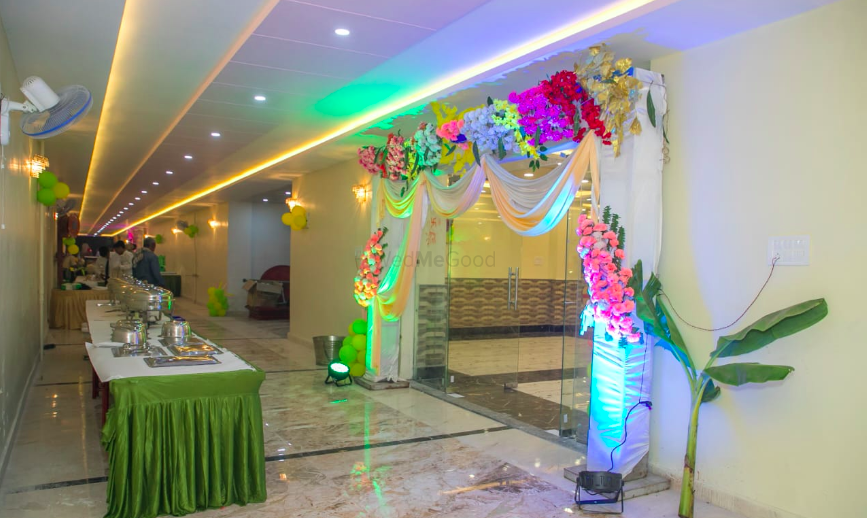 Bodhi Vihar Hotel and Banquet