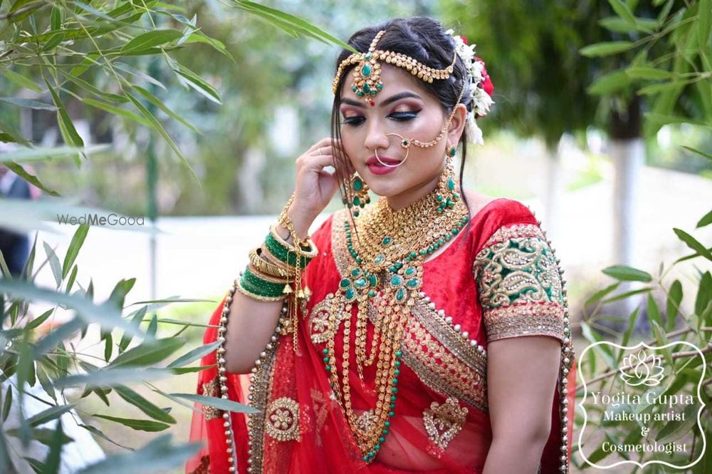 Yogita Gupta Makeovers