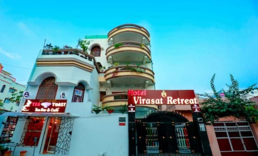 Hotel Virasat Retreat