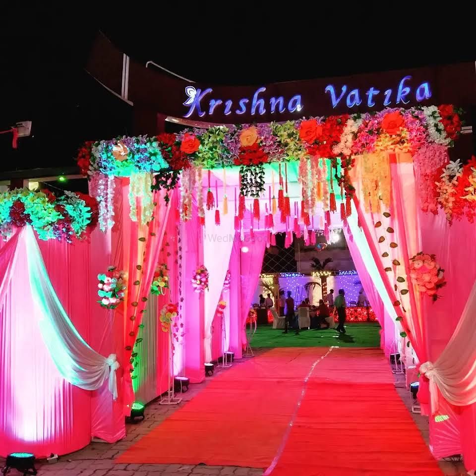 Krishna Vatika Banquet