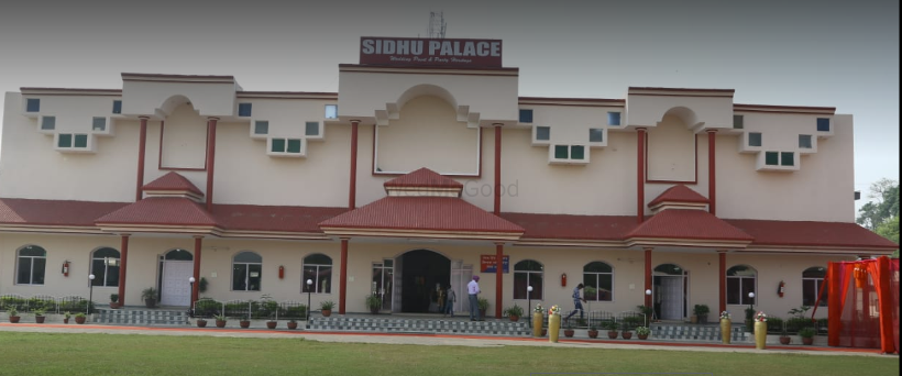 Sidhu Palace