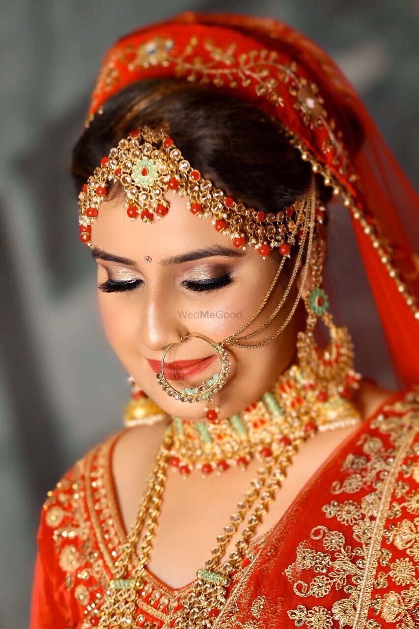 Photo By Makeup by Varsha Dadlani - Bridal Makeup