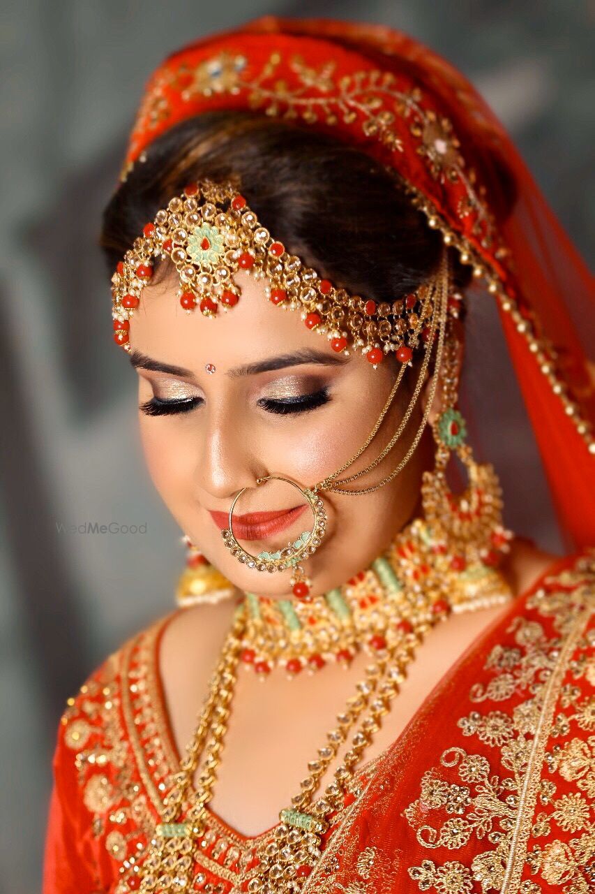 Photo By Makeup by Varsha Dadlani - Bridal Makeup