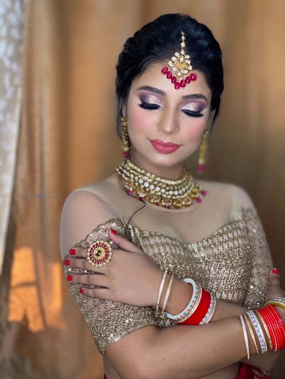 Photo By Makeup by Varsha Dadlani - Bridal Makeup