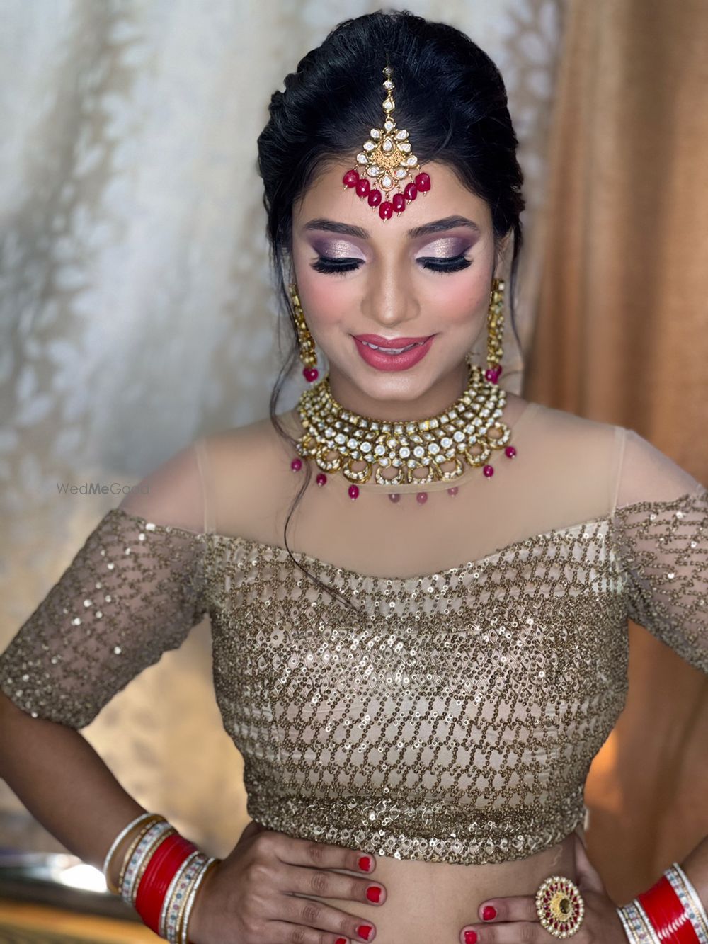 Photo By Makeup by Varsha Dadlani - Bridal Makeup