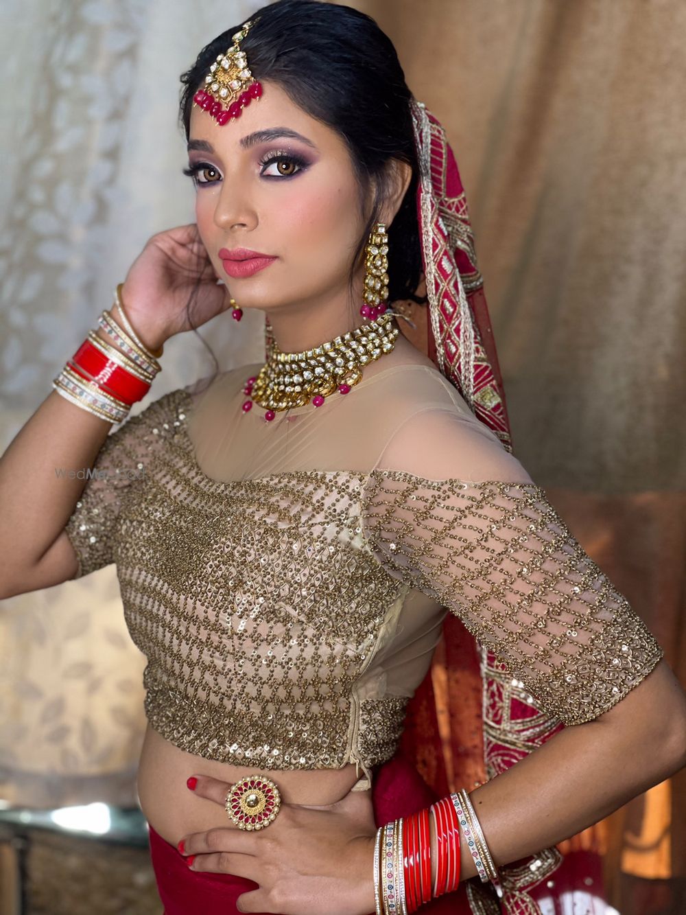 Photo By Makeup by Varsha Dadlani - Bridal Makeup