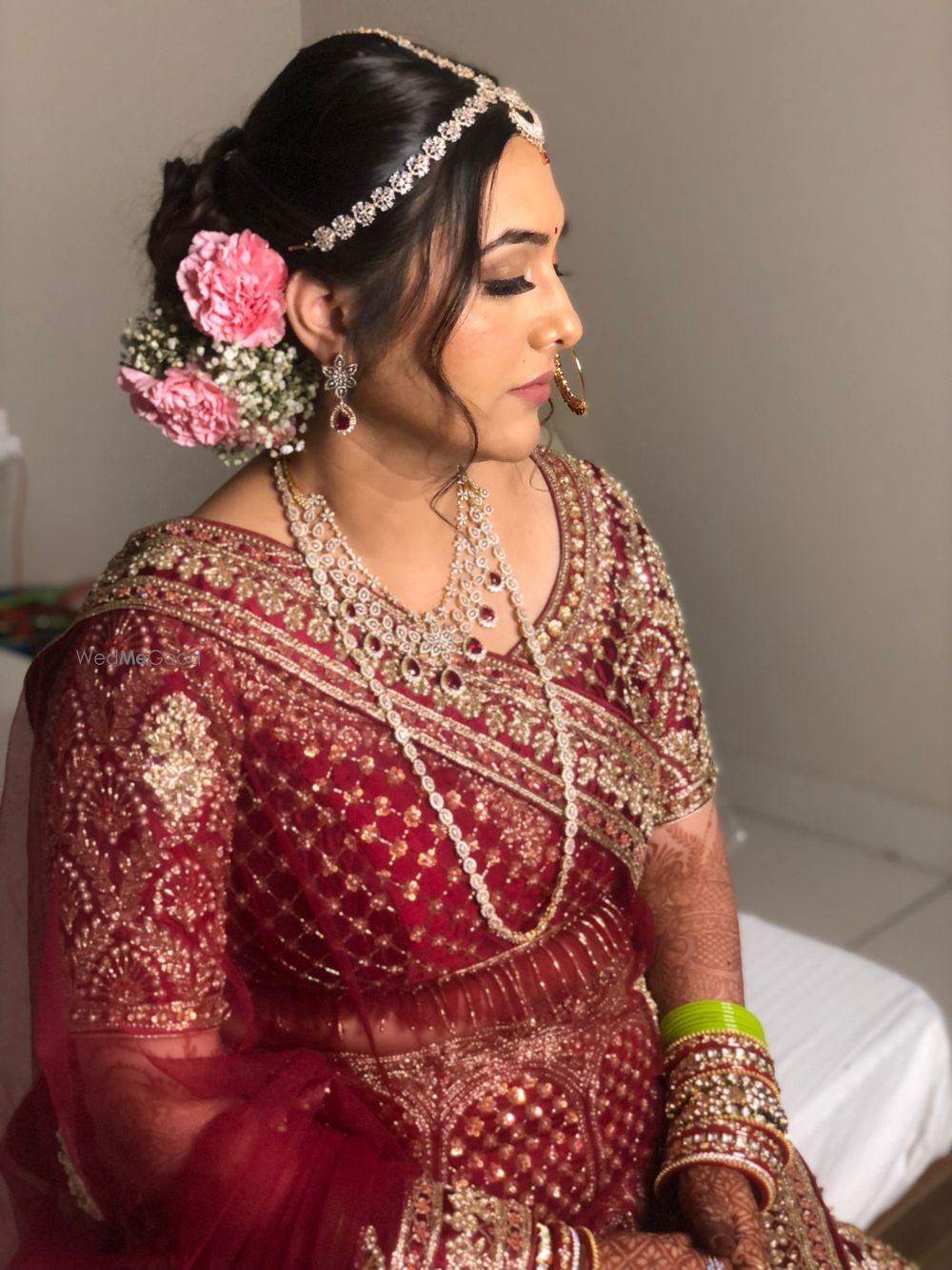 Photo By Makeup by Varsha Dadlani - Bridal Makeup