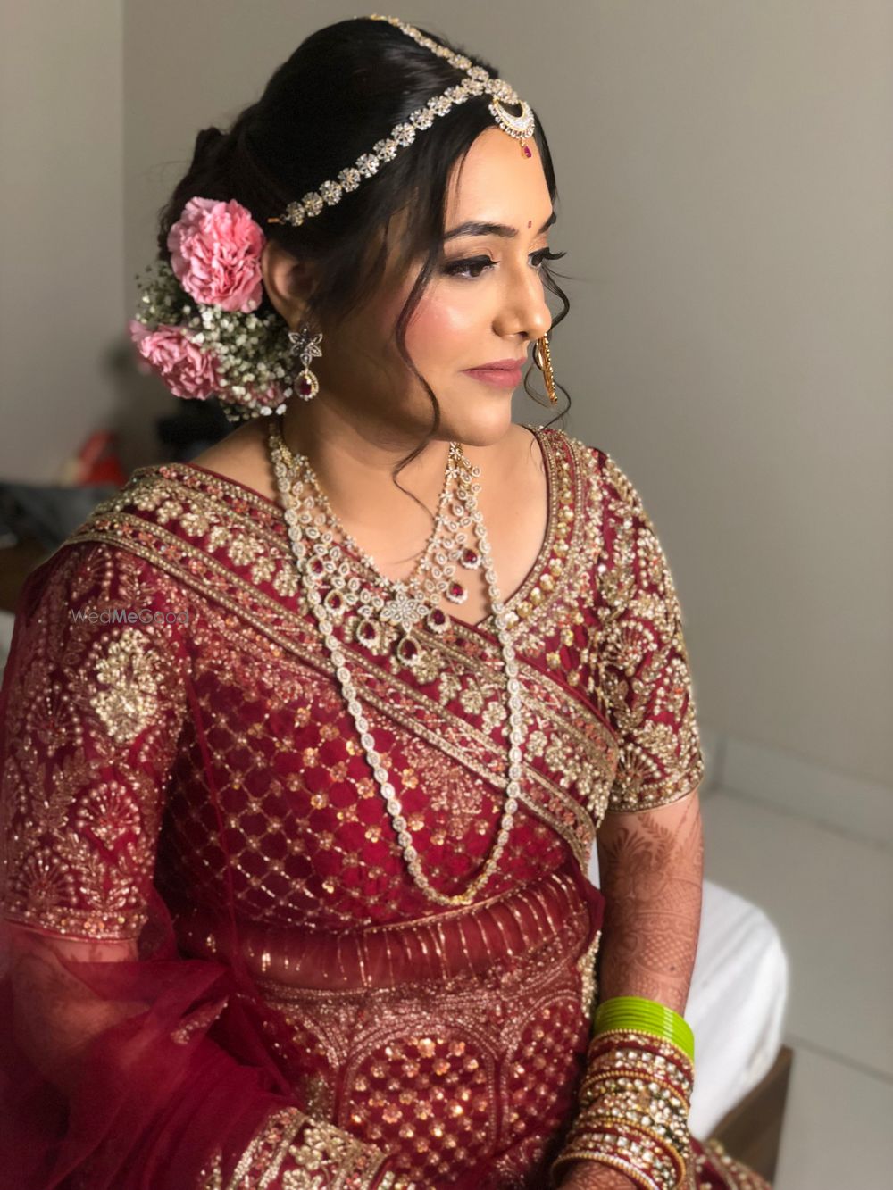 Photo By Makeup by Varsha Dadlani - Bridal Makeup