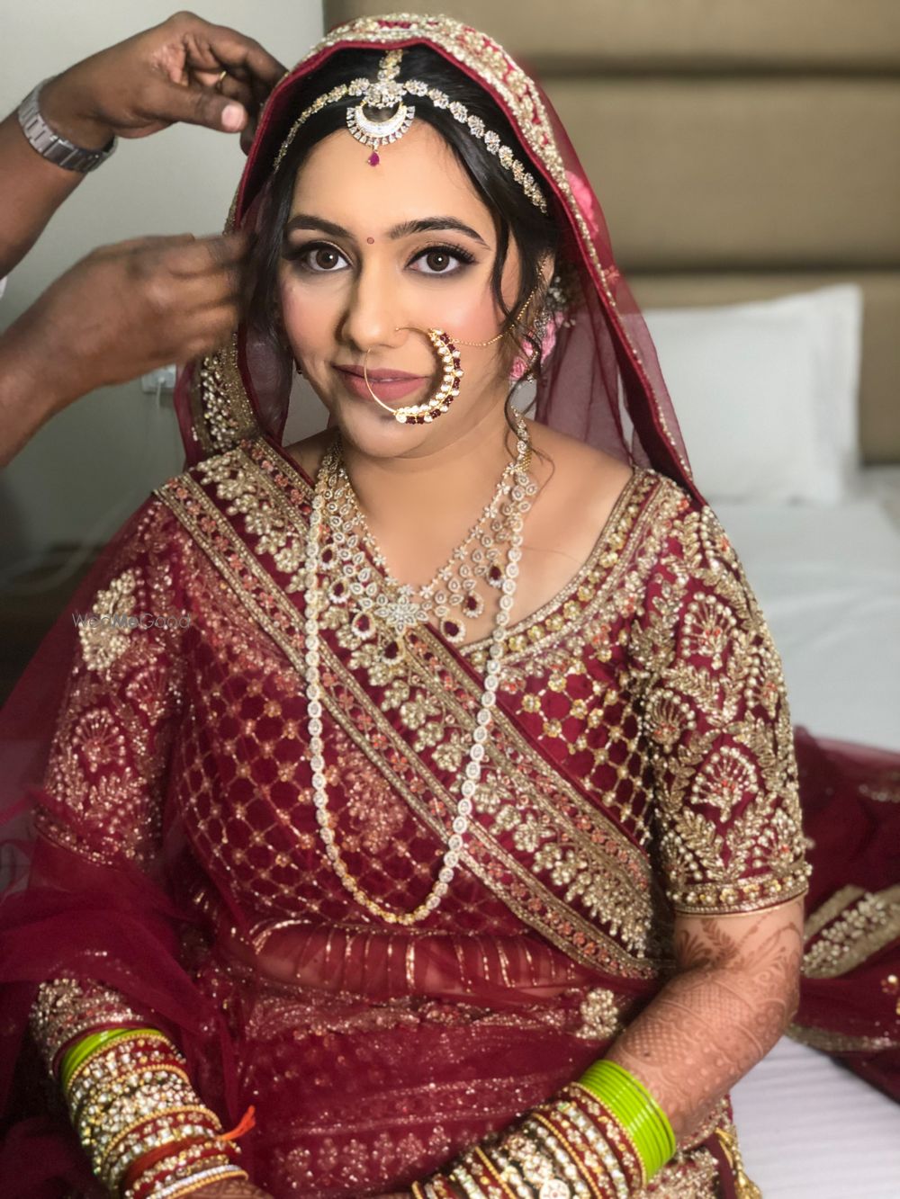 Photo By Makeup by Varsha Dadlani - Bridal Makeup