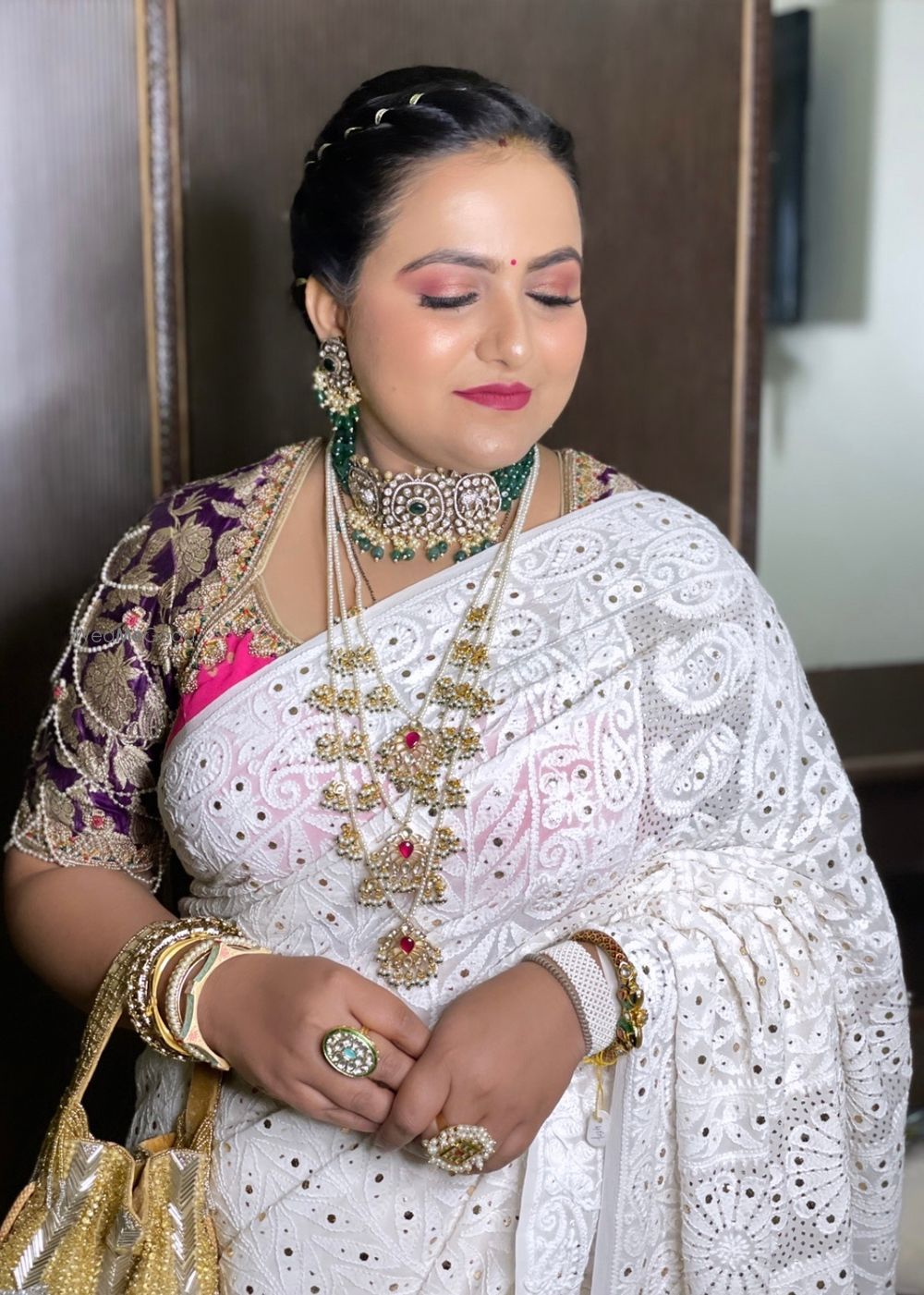 Photo By Makeup by Varsha Dadlani - Bridal Makeup