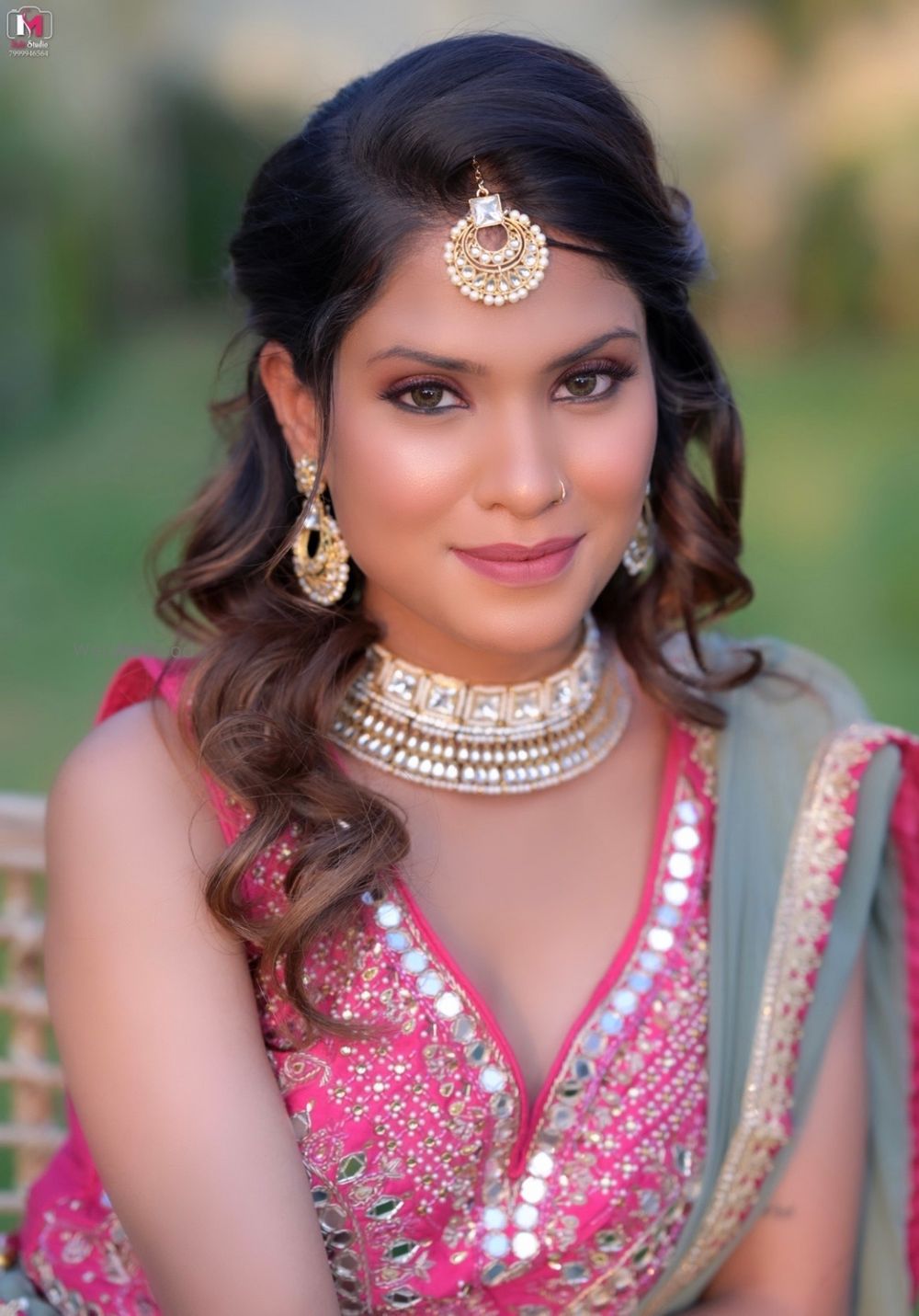 Photo By Makeup by Varsha Dadlani - Bridal Makeup