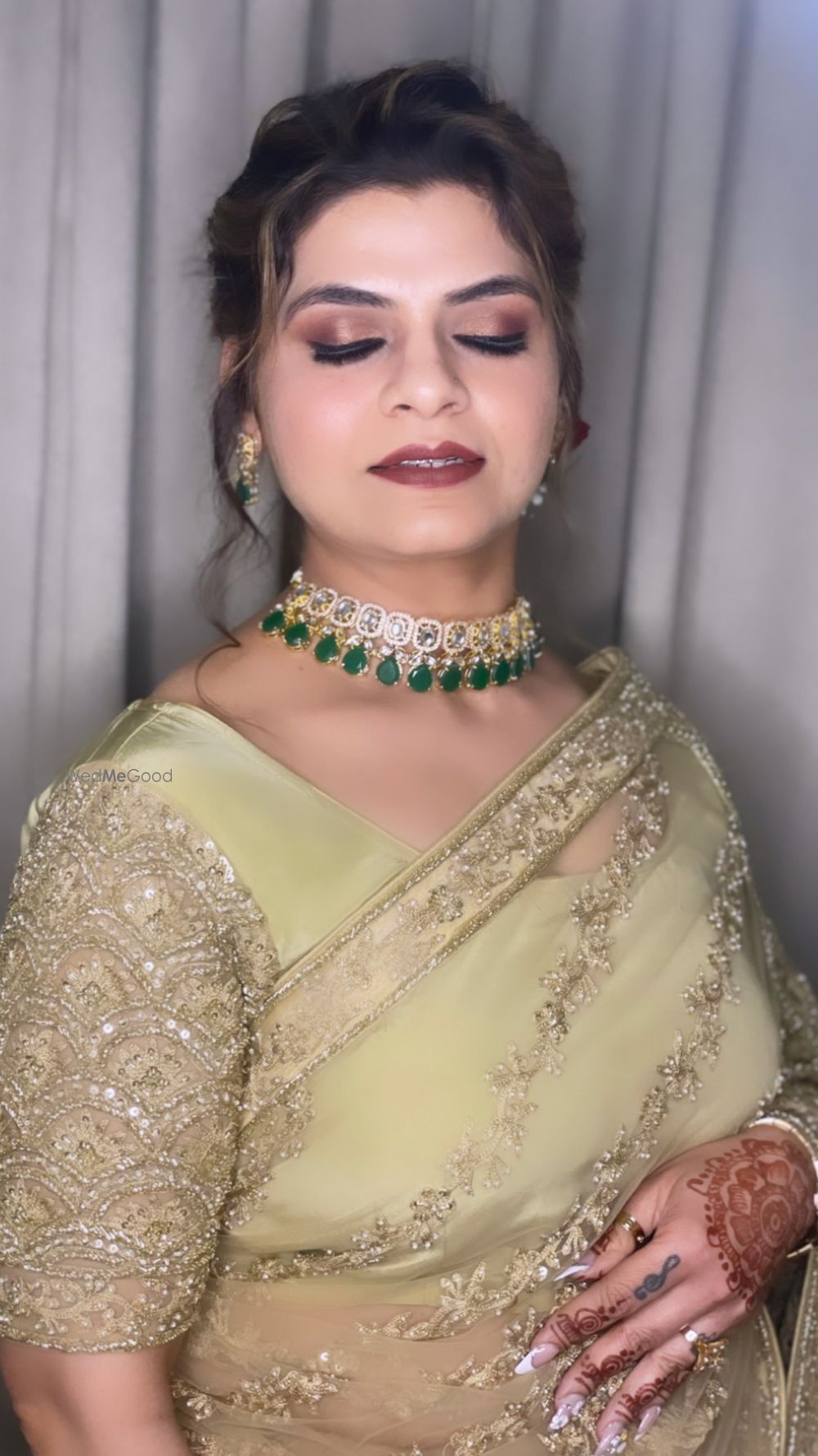 Photo By Makeup by Varsha Dadlani - Bridal Makeup