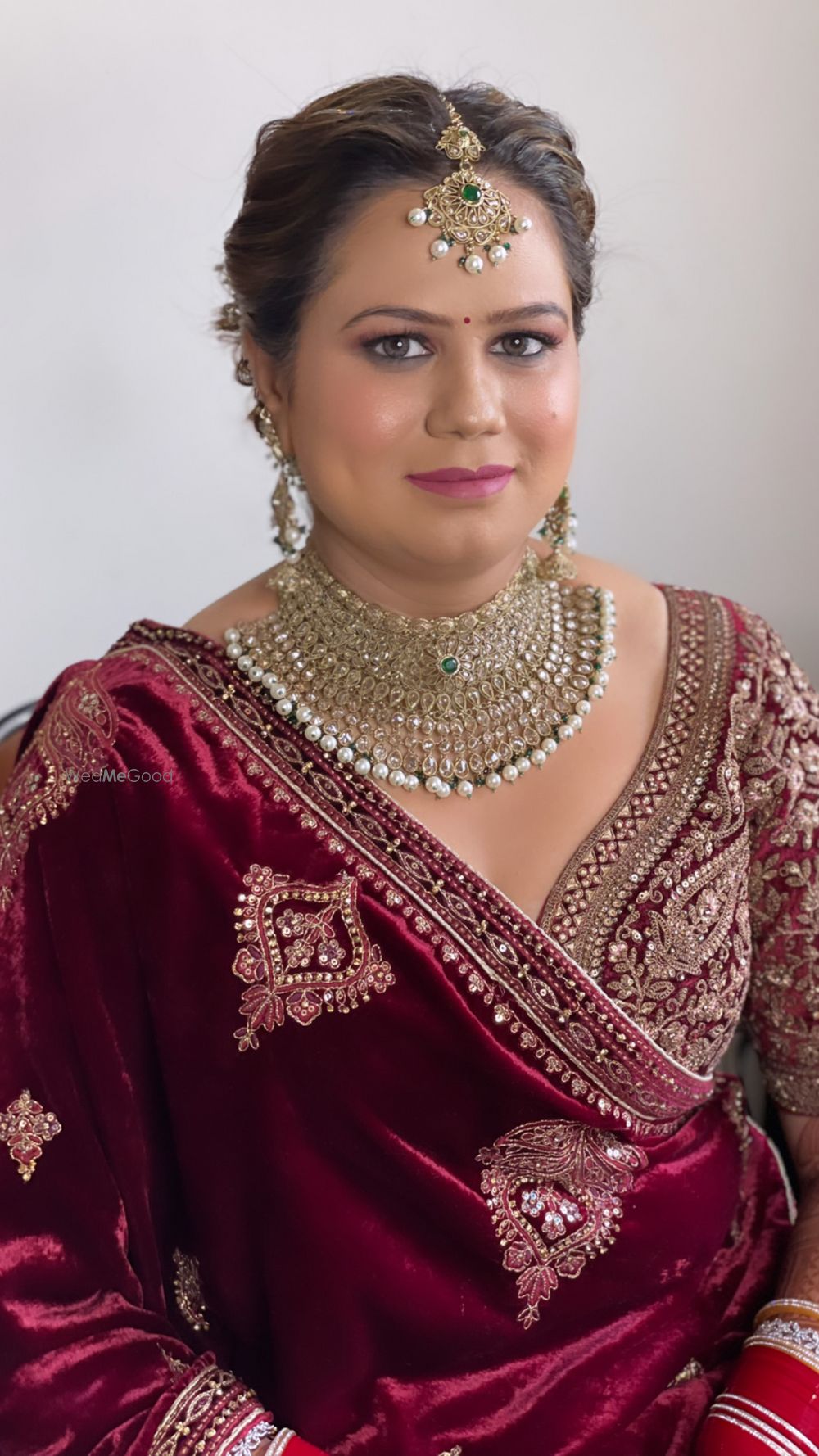 Photo By Makeup by Varsha Dadlani - Bridal Makeup