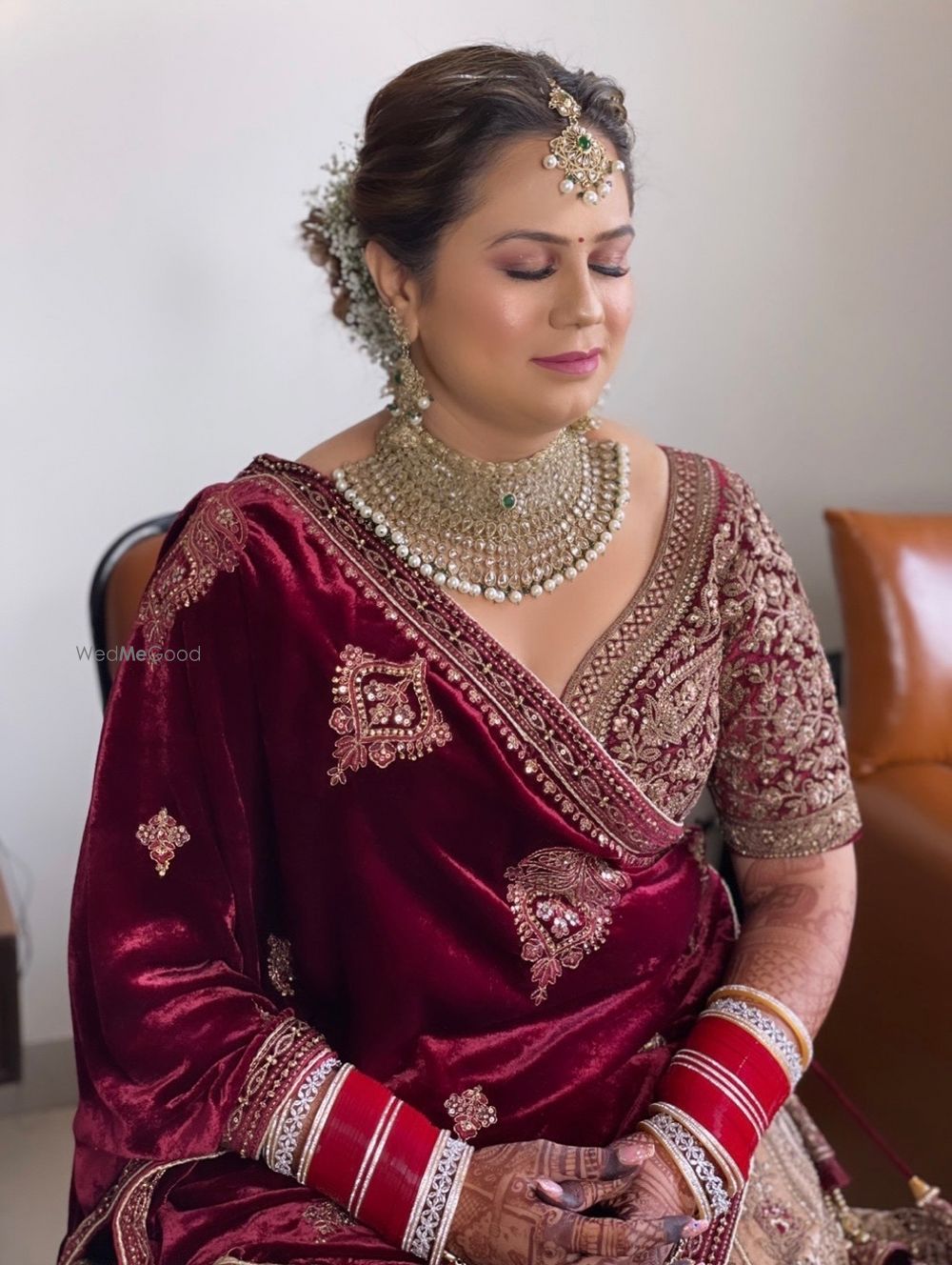 Photo By Makeup by Varsha Dadlani - Bridal Makeup