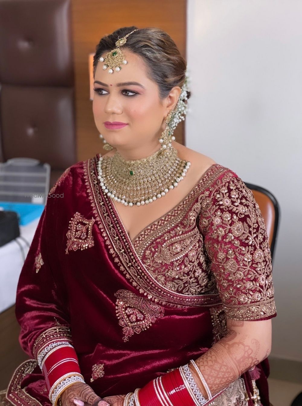 Photo By Makeup by Varsha Dadlani - Bridal Makeup