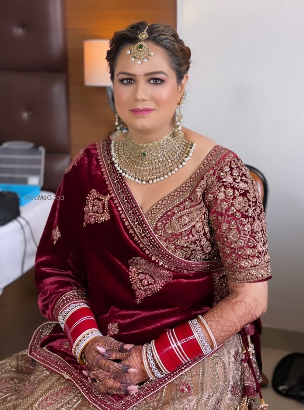 Photo By Makeup by Varsha Dadlani - Bridal Makeup