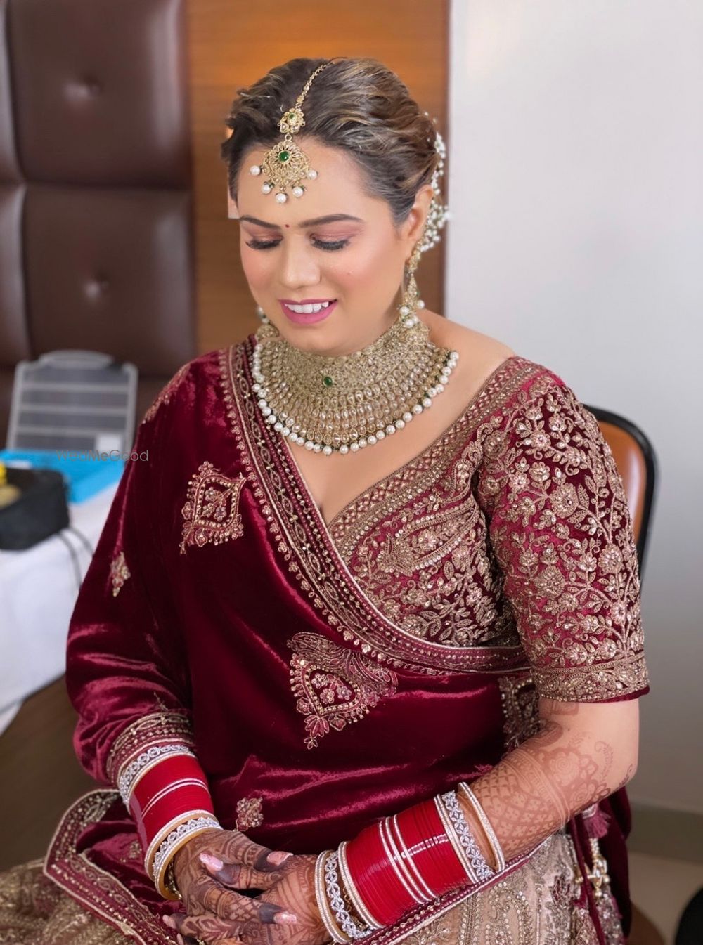 Photo By Makeup by Varsha Dadlani - Bridal Makeup