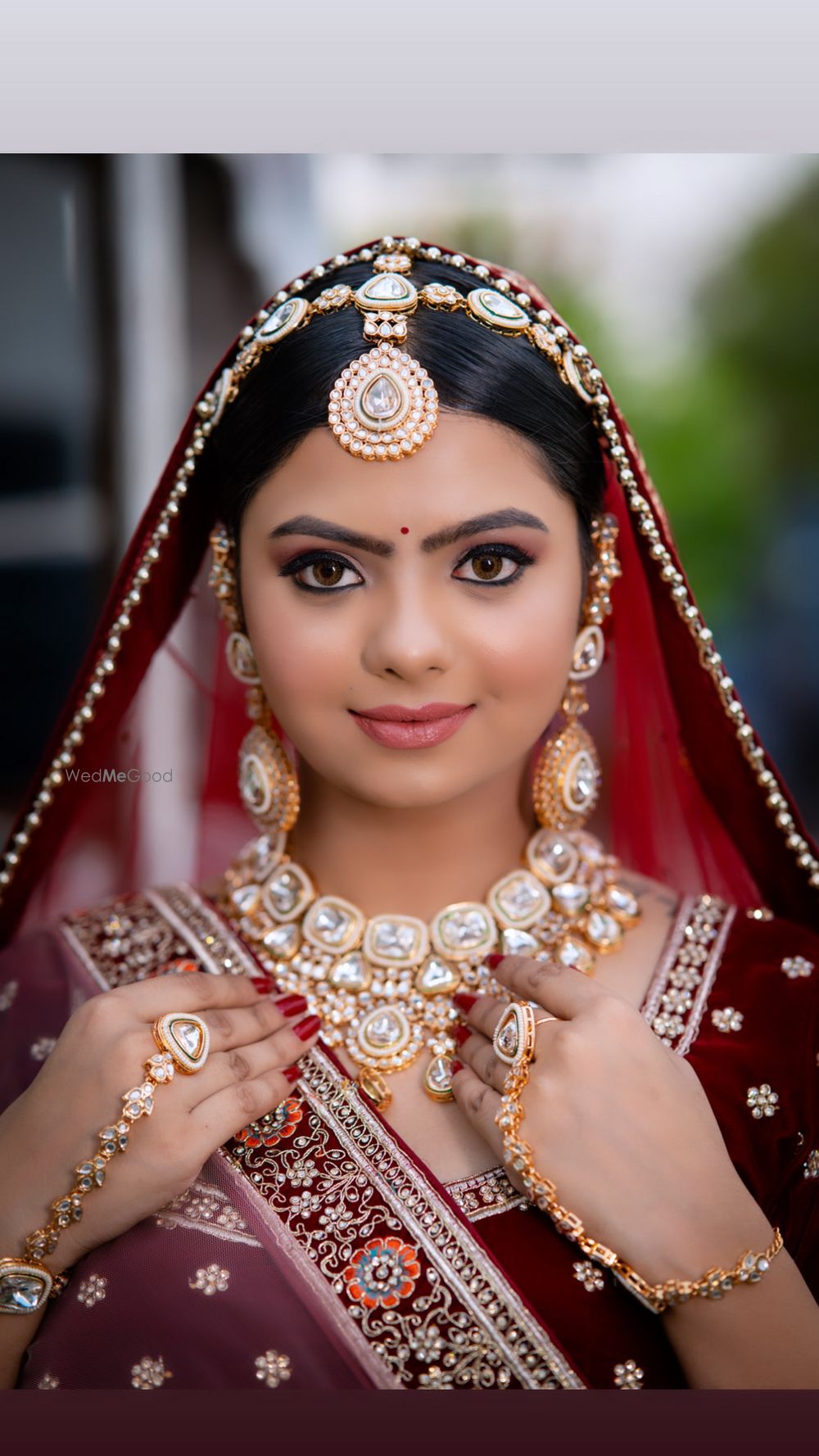 Photo By Makeup by Varsha Dadlani - Bridal Makeup