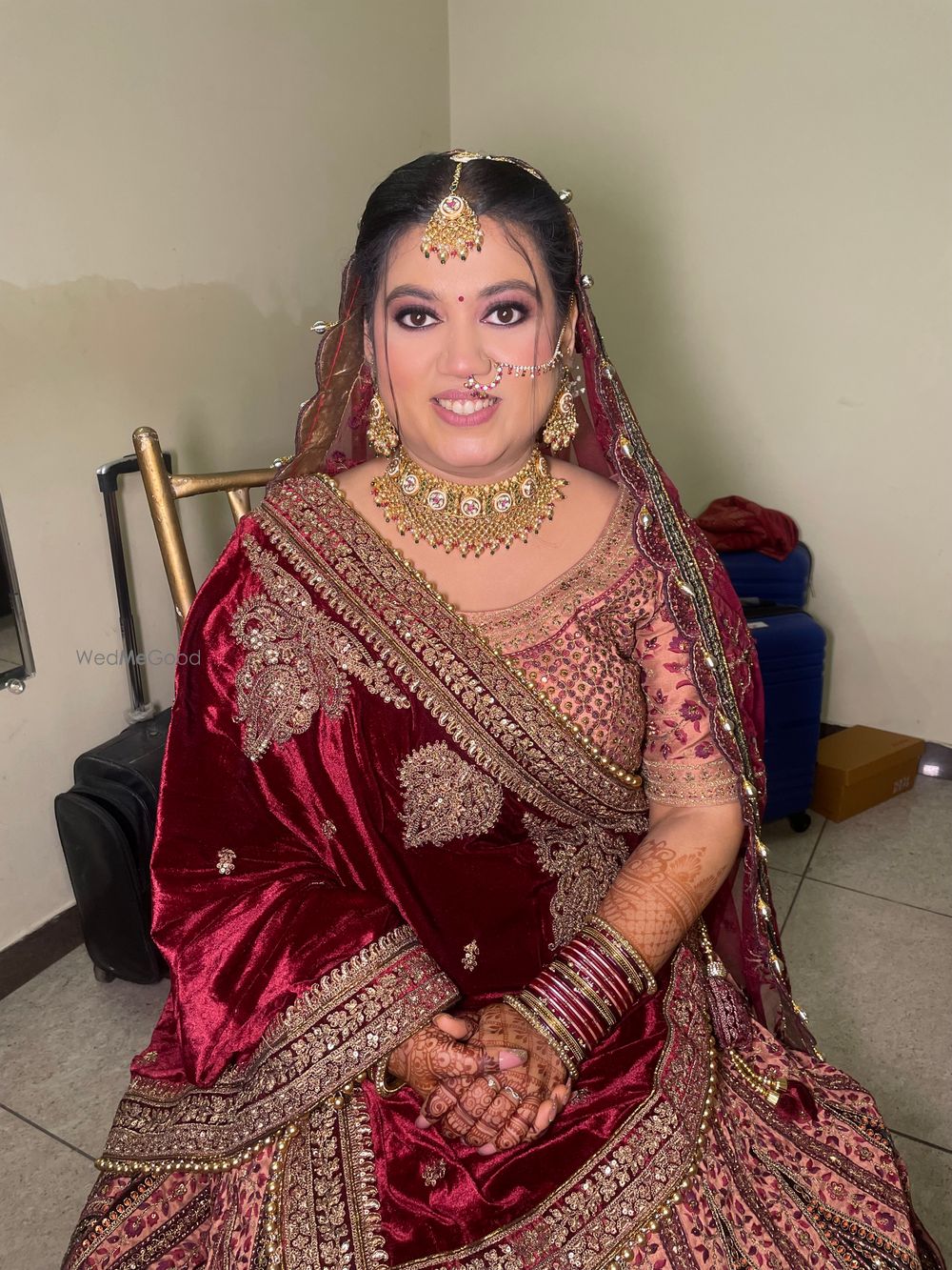 Photo By Prachi Lalwani Makeovers - Bridal Makeup