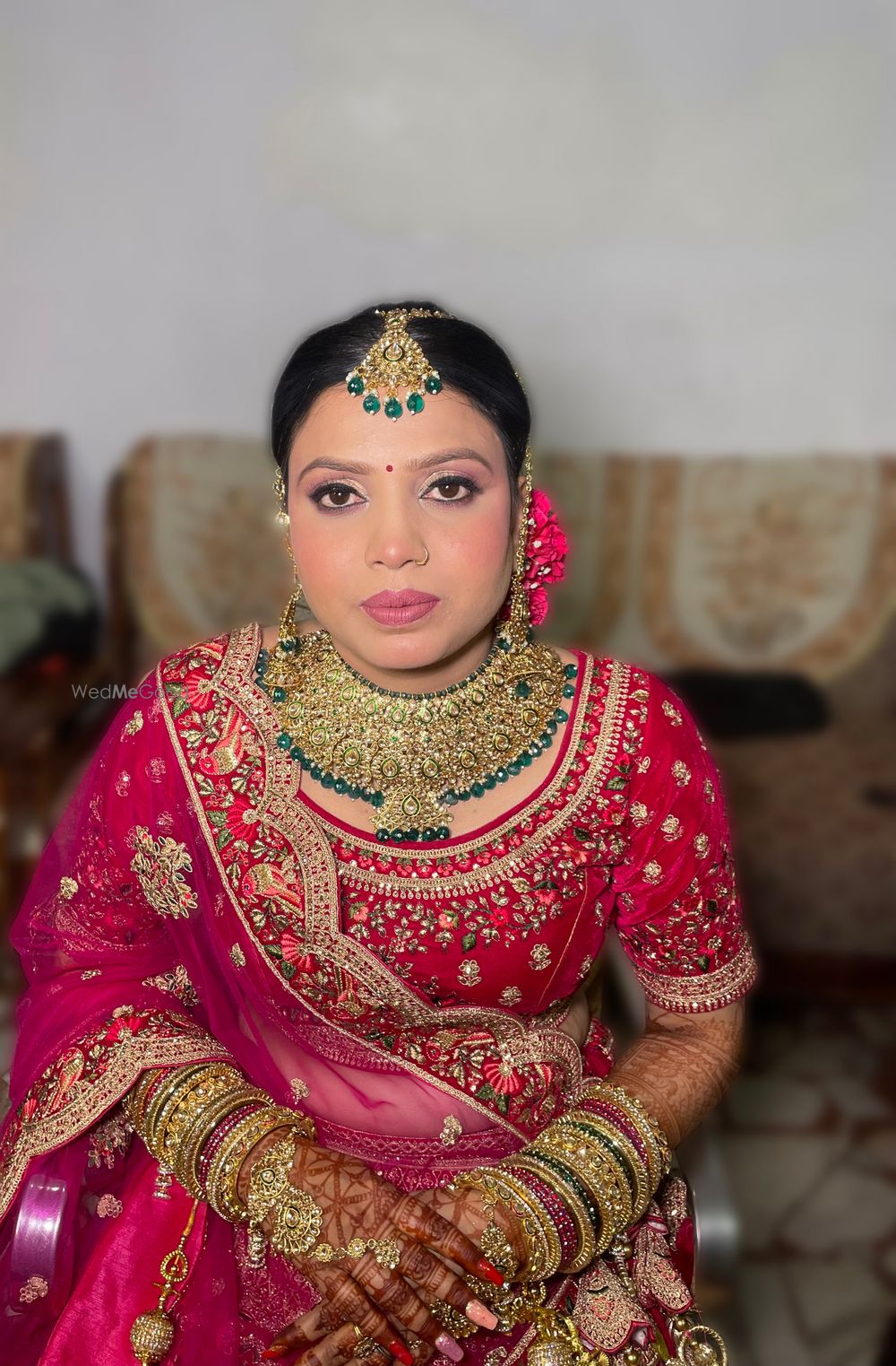 Photo By Prachi Lalwani Makeovers - Bridal Makeup