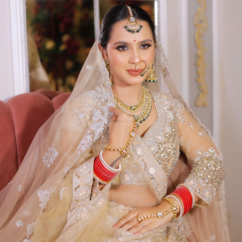 Photo By Prachi Lalwani Makeovers - Bridal Makeup