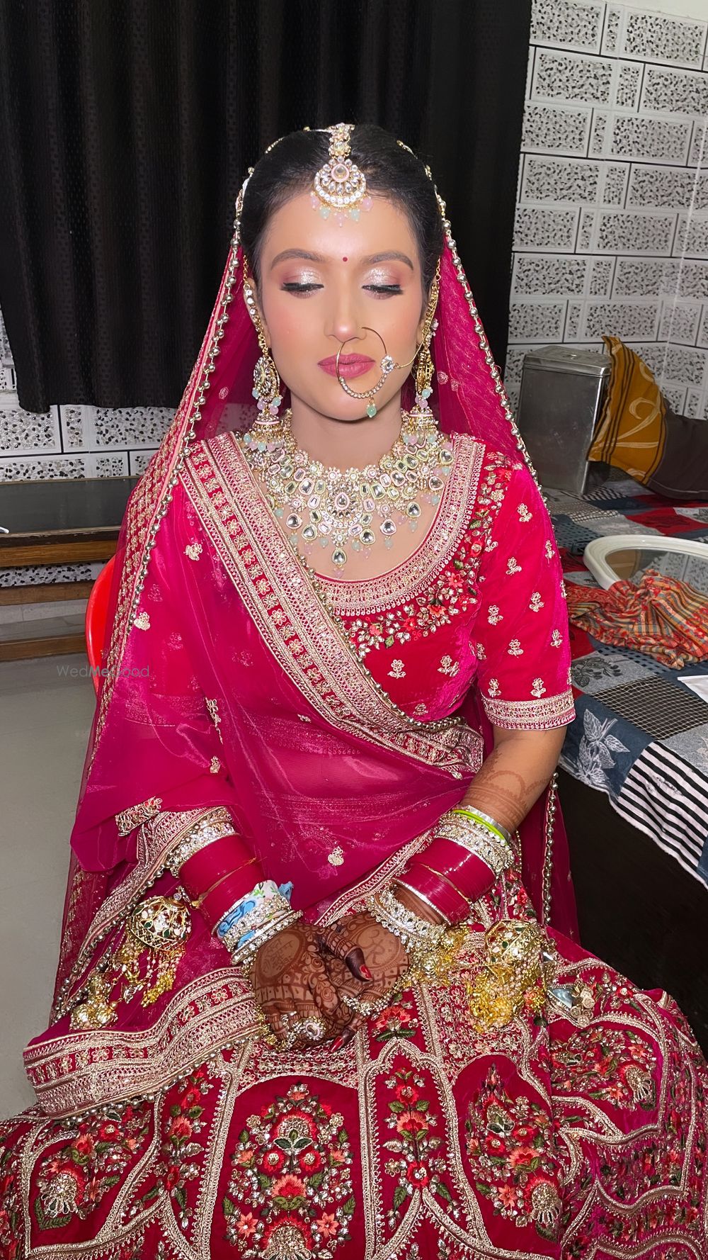 Photo By Prachi Lalwani Makeovers - Bridal Makeup