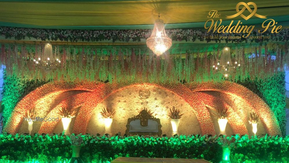 The Wedding Pie