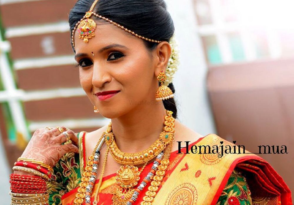 Hema Jain Makeup Artistry