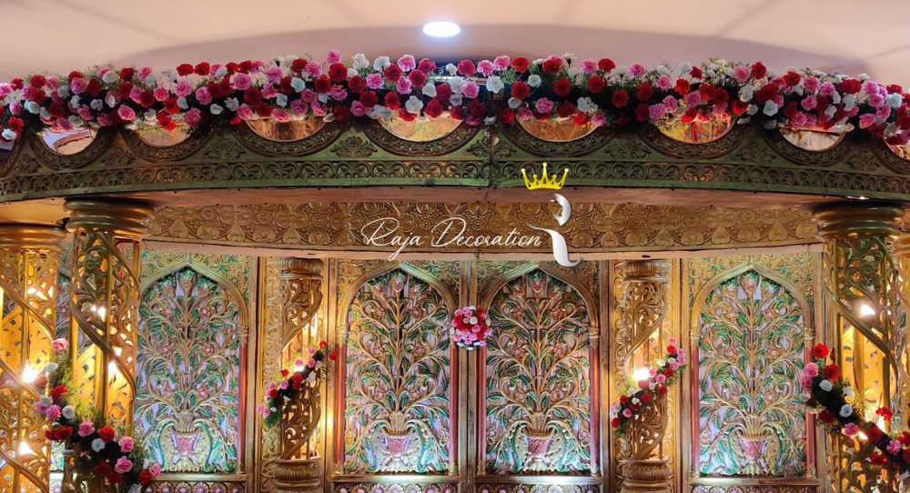Raja Decoration & Wedding Planning