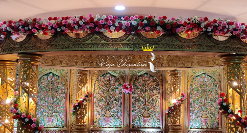 Raja Decoration & Wedding Planning