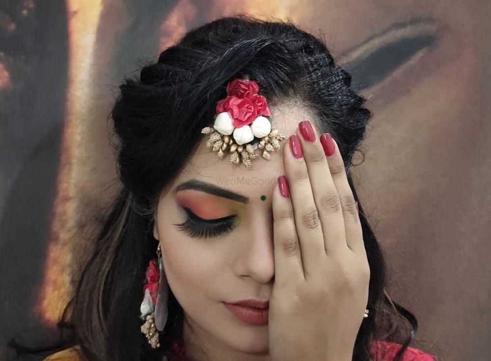 Sonu Varma Makeup Artist