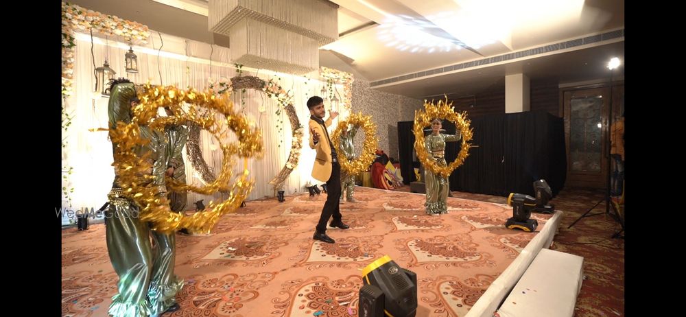 Photo By Richard Dance Academy - Sangeet Choreographer
