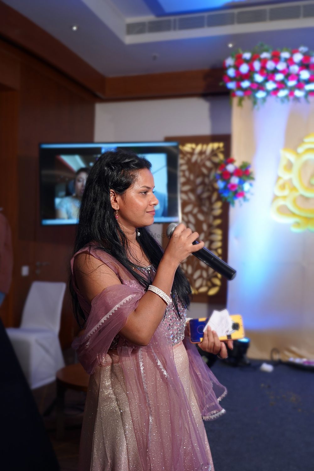 Photo By Anchor Krishnaveny - Wedding Entertainment 
