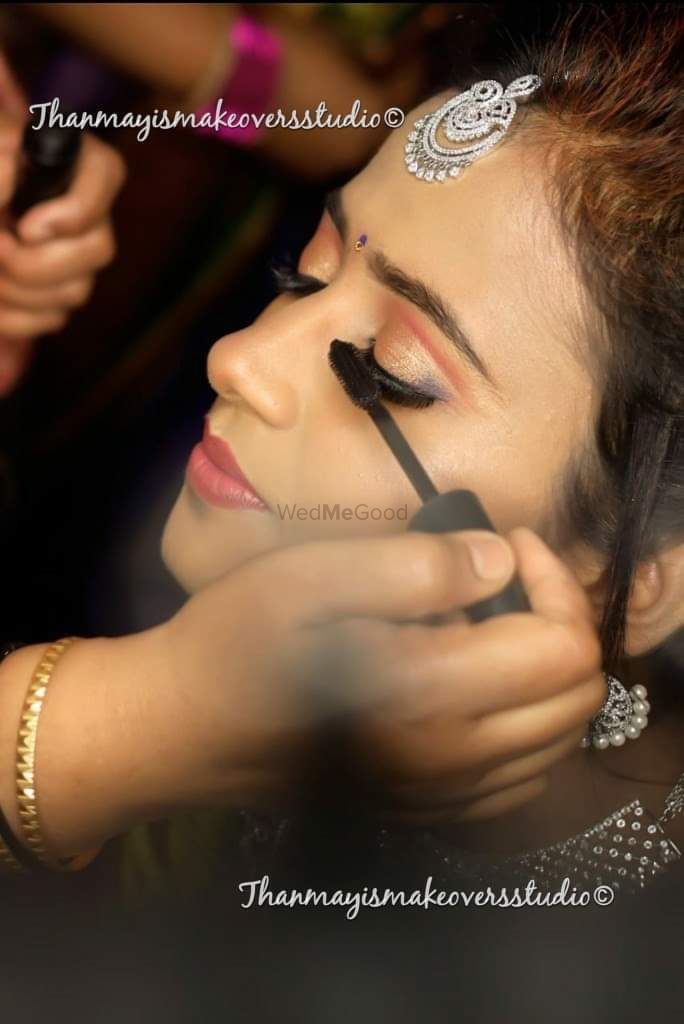 Photo By Makeovers By Thanmayi - Bridal Makeup