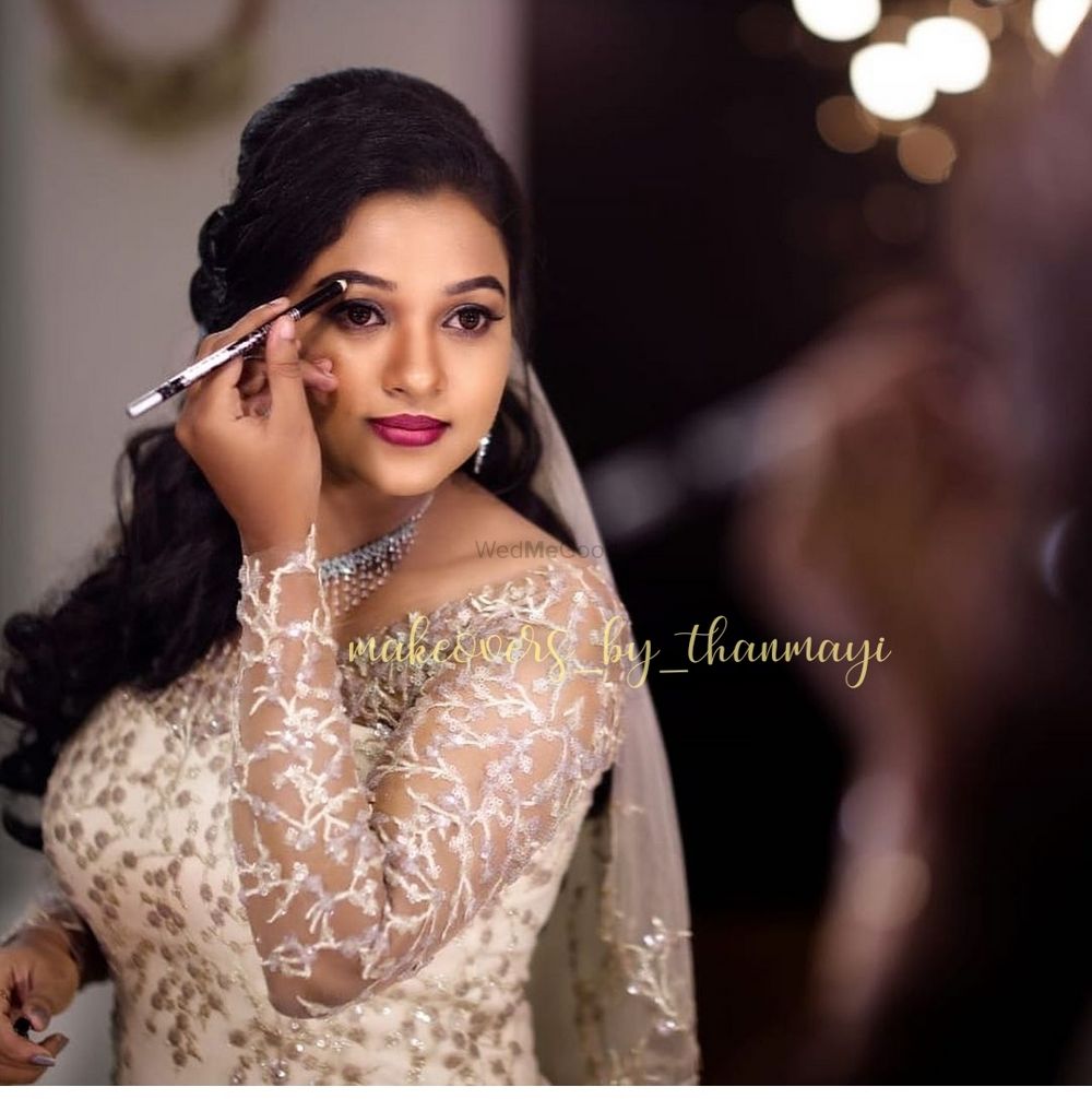 Photo By Makeovers By Thanmayi - Bridal Makeup