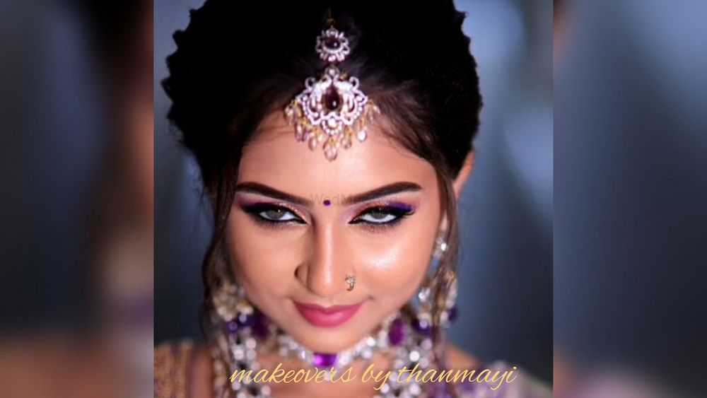 Makeovers By Thanmayi