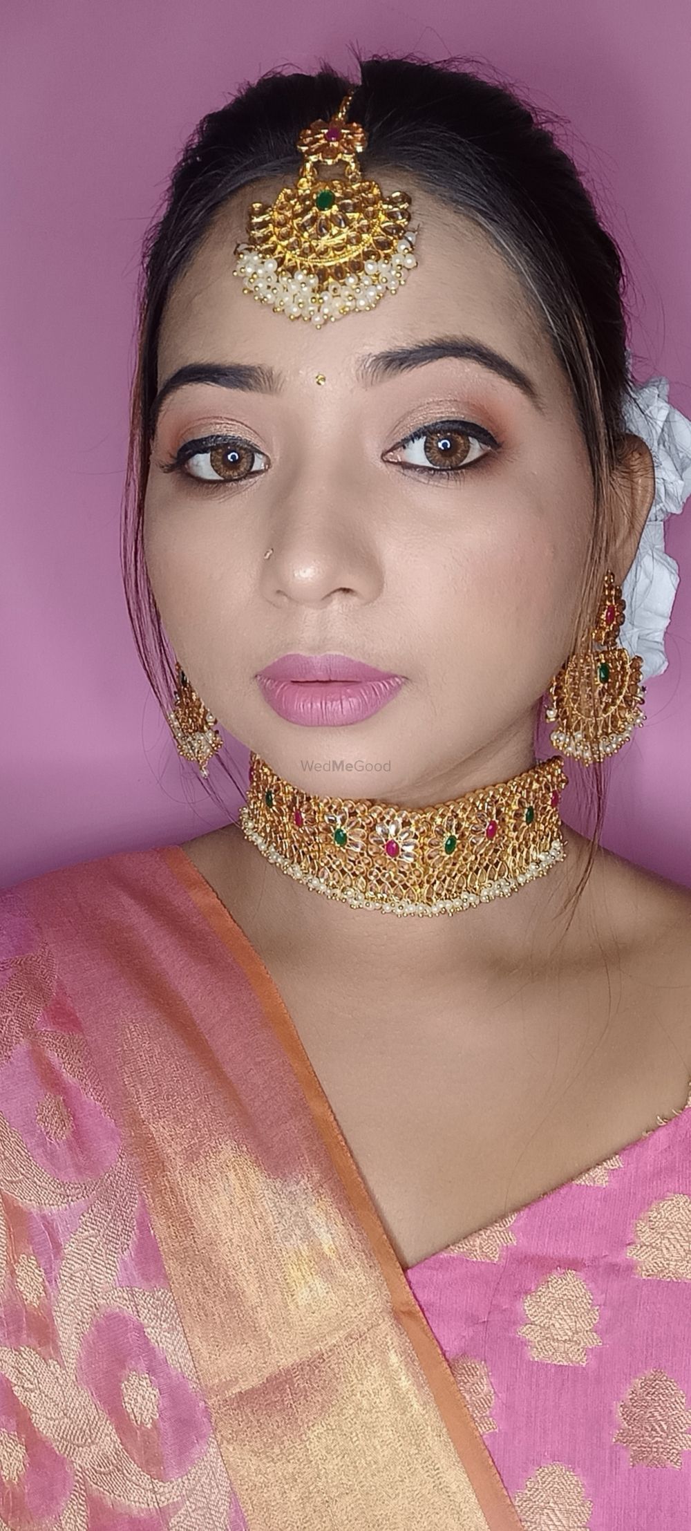 Photo By Makeover by Tabassum - Bridal Makeup