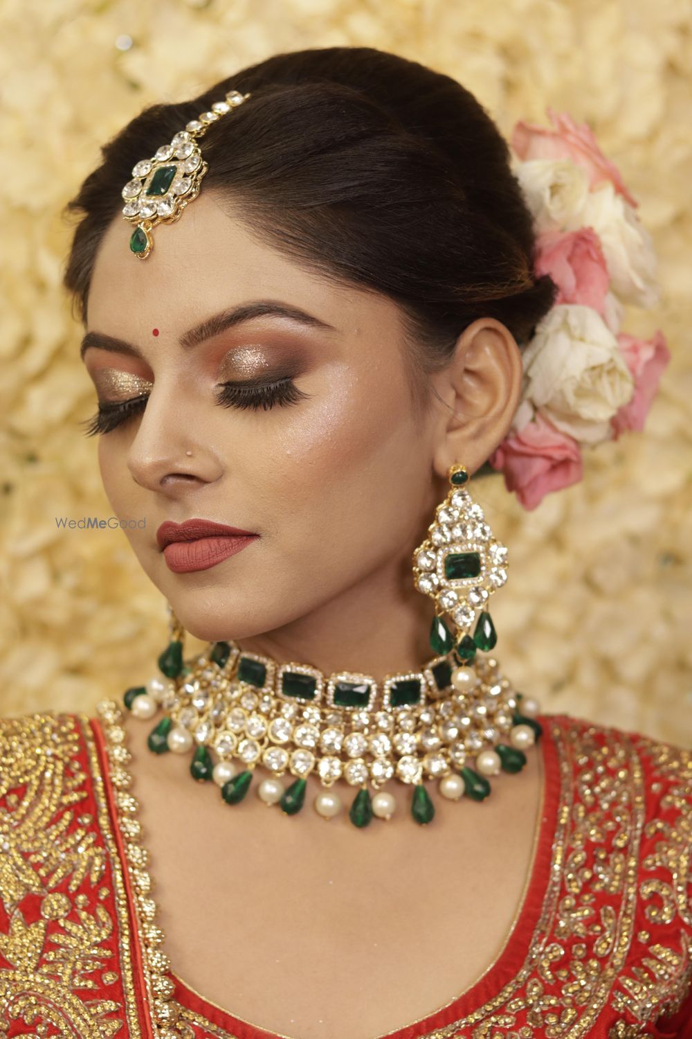 Photo By Makeover by Tabassum - Bridal Makeup