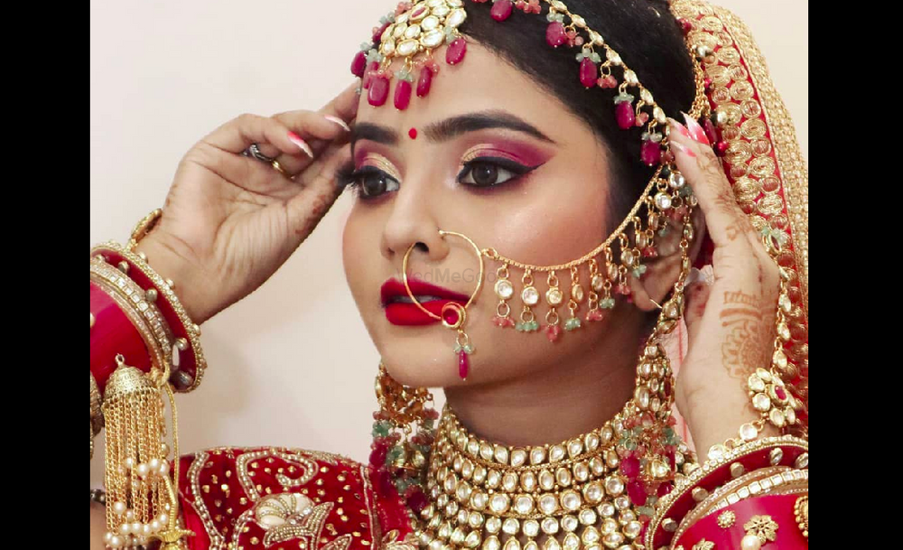 Makeup Artist Sonam Sharma