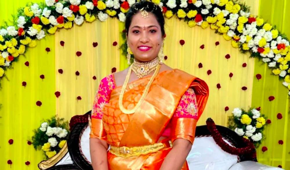 Shri Bridal Makeup