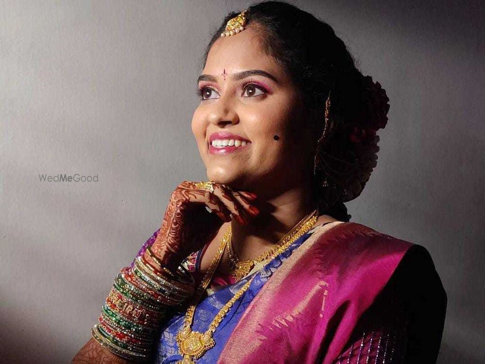 Priya Bridal Makeup Artist