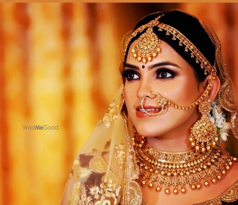 Photo By Sushmita Singh Mua - Bridal Makeup