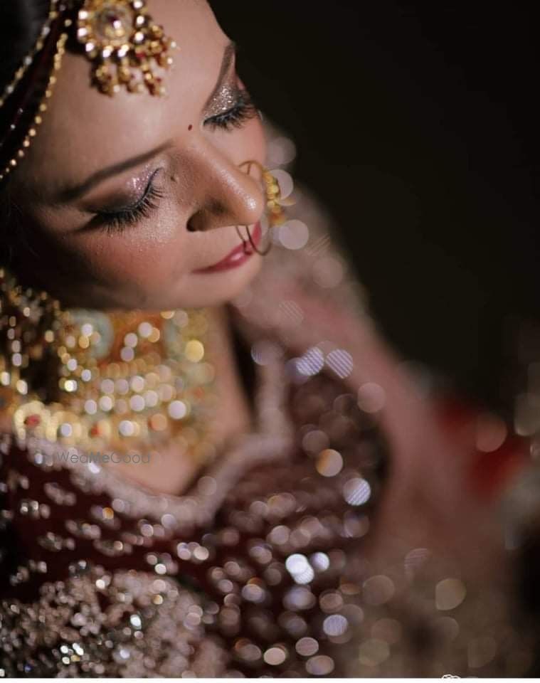 Photo By Sushmita Singh Mua - Bridal Makeup