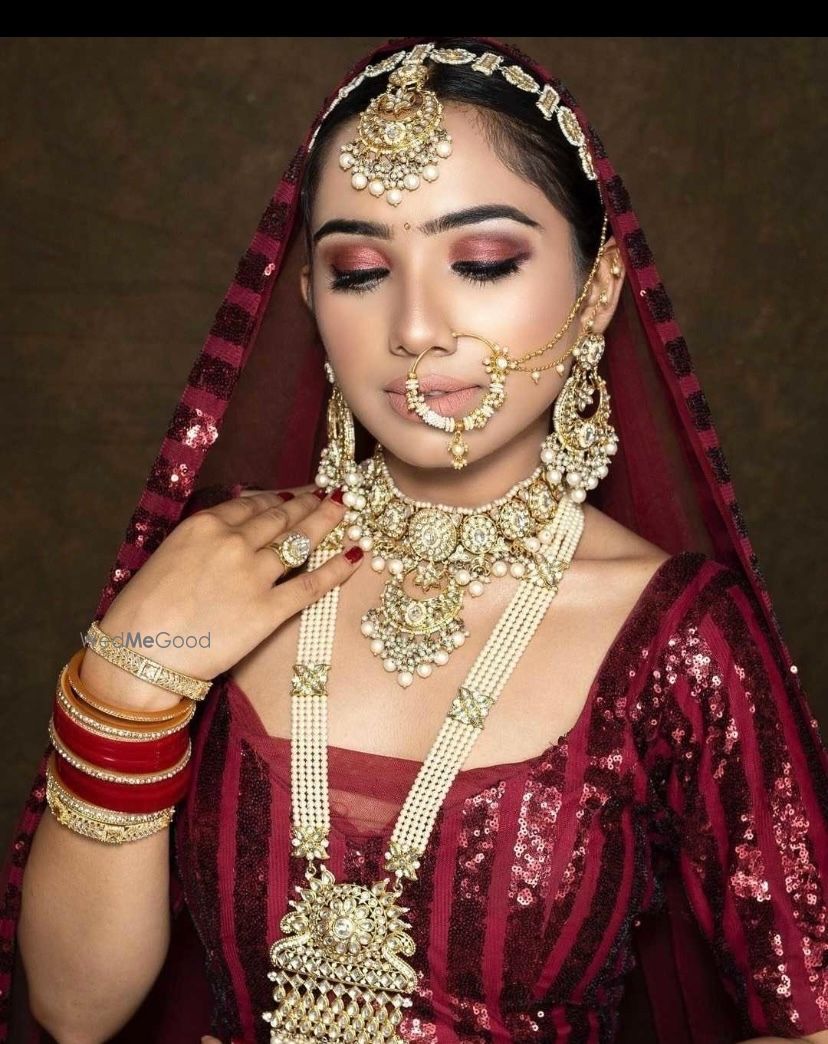 Photo By Sushmita Singh Mua - Bridal Makeup