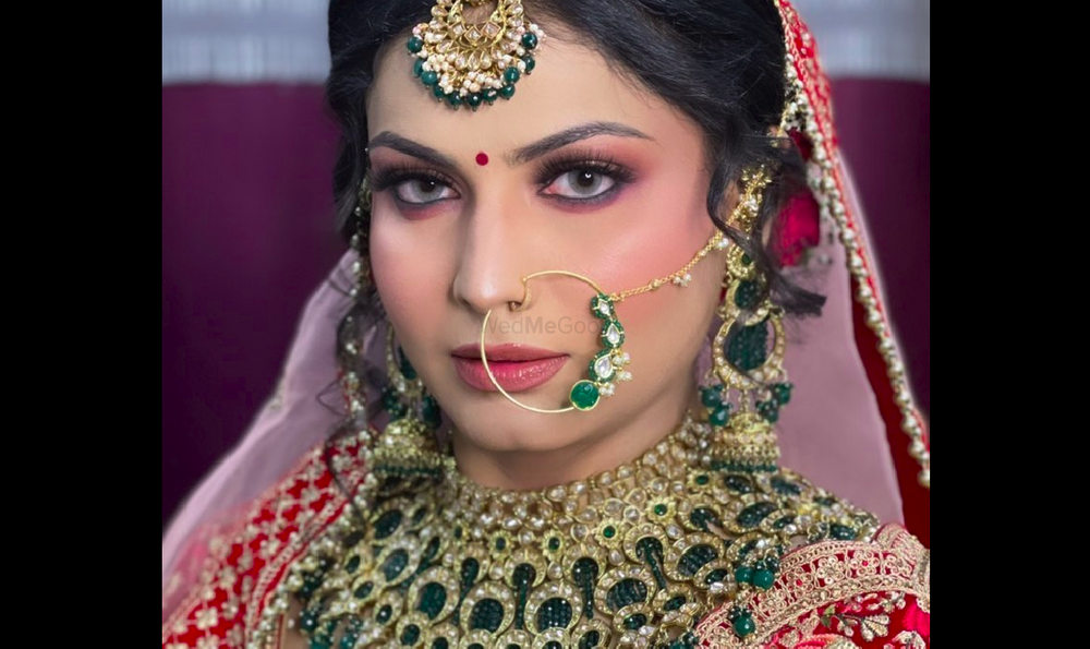 Mohini Sharma Makeovers