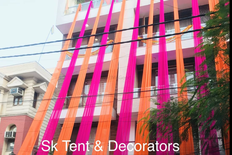 S.k. Tent & Decorators