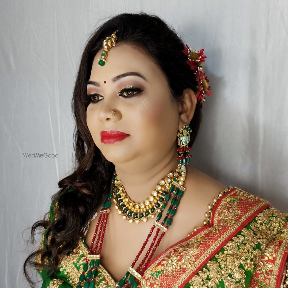 Photo By Preeti Makovers - Bridal Makeup